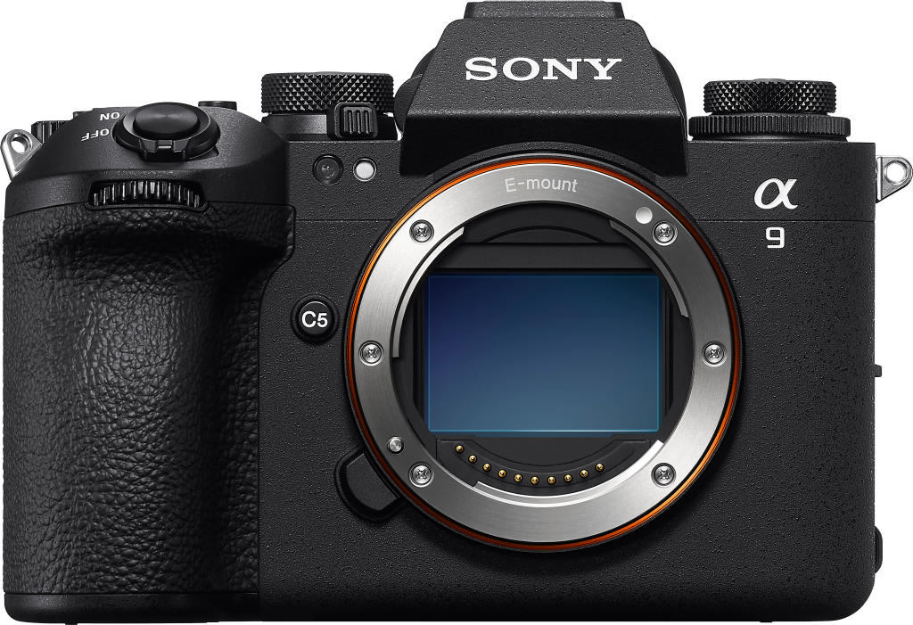 THE SONY A9 III IS THE NEW FLAGSHIP AND THE WORLD'S FIRST MIRRORLESS CAMERA WITH A GLOBAL SHUTTER
