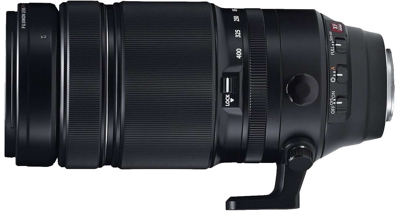Fujinon 100-400mm F4.5-5.6 R LM OIS WR