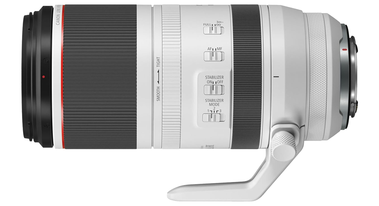 Canon RF 100-500mm F4.5-7.1L IS USM