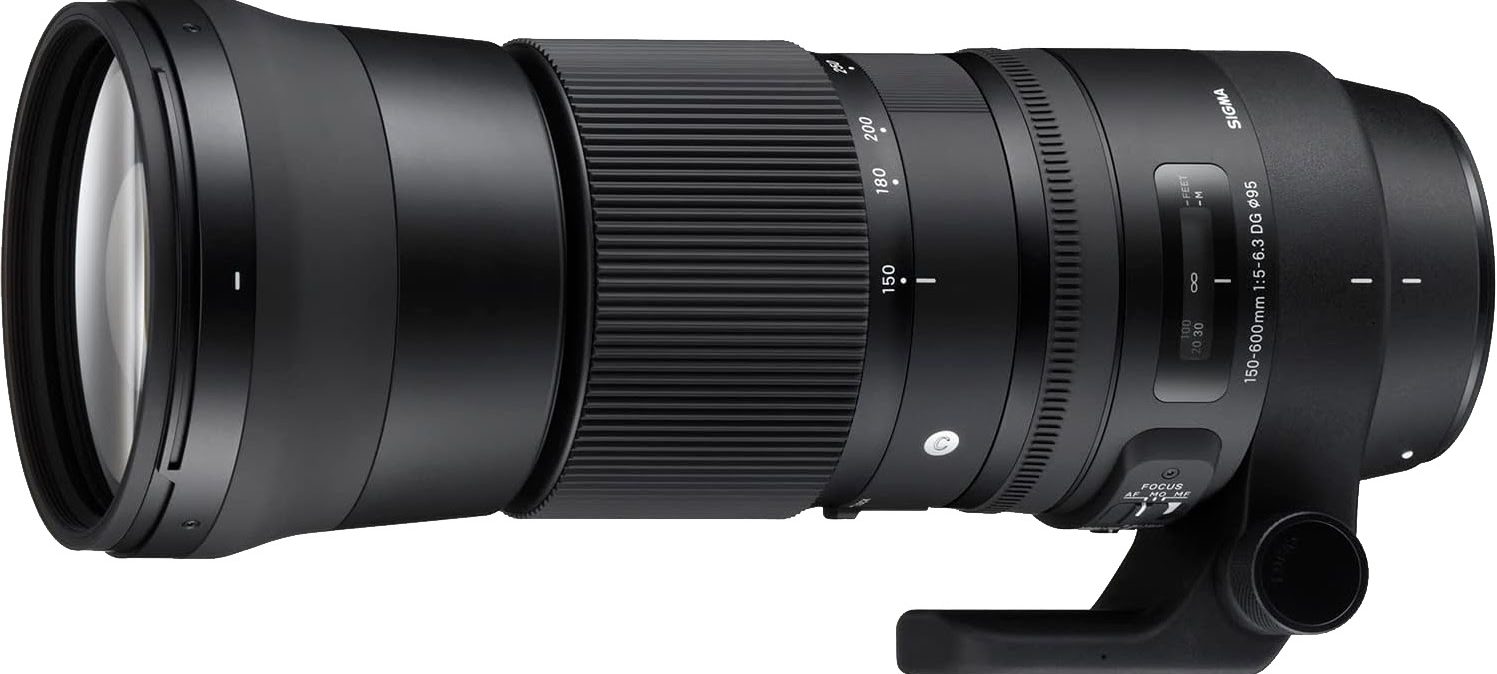 SIGMA 150-600MM F5-6.3 DG OS HSM | CONTEMPORARY