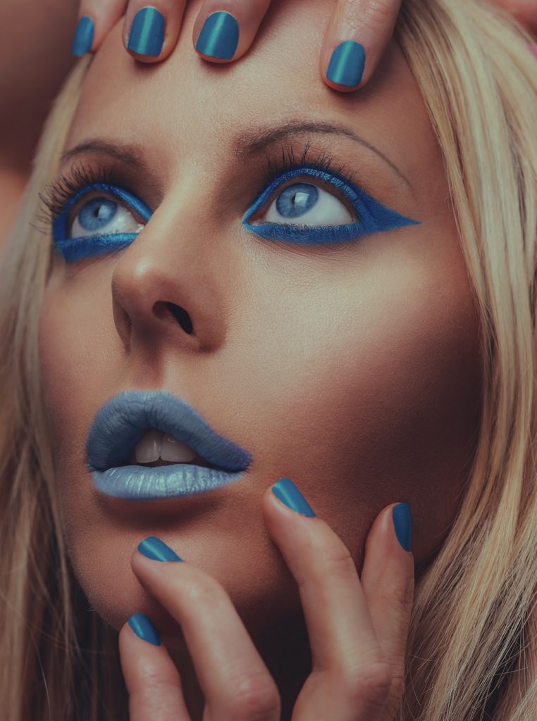 Beauty photography using the Godox AD600BM