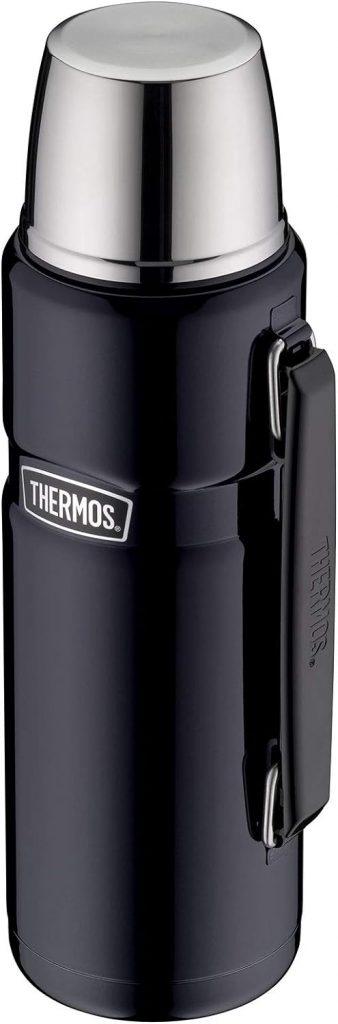 THERMOS STAINLESS KING FLASK