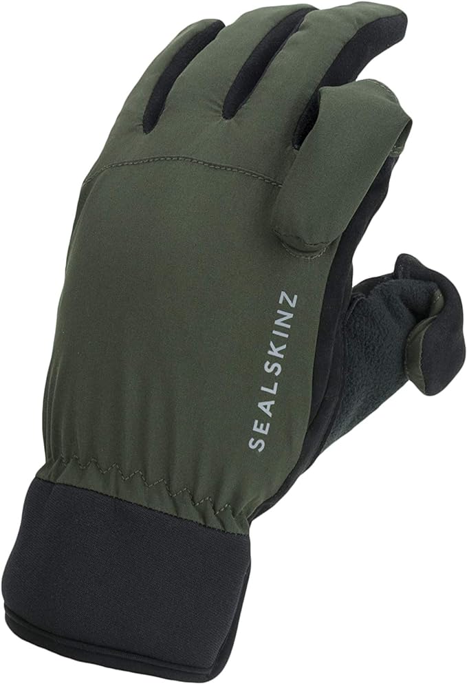 SEALSKIN WATERPROOF ALL-WEATHER SPORTING GLOVE